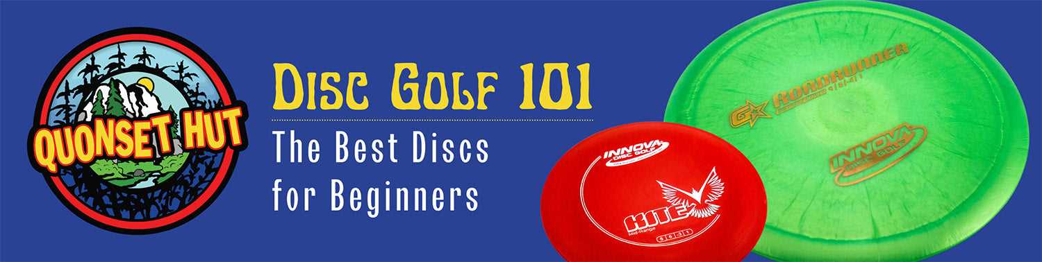 Best discs for disc golf beginners