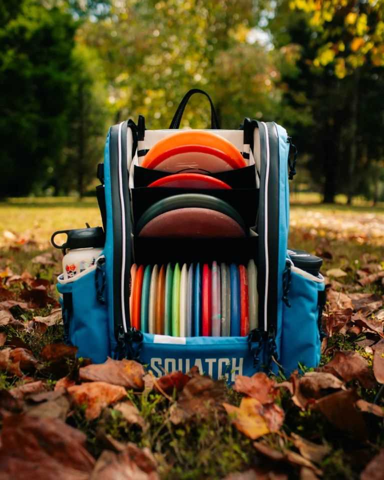 Best disk golf bags