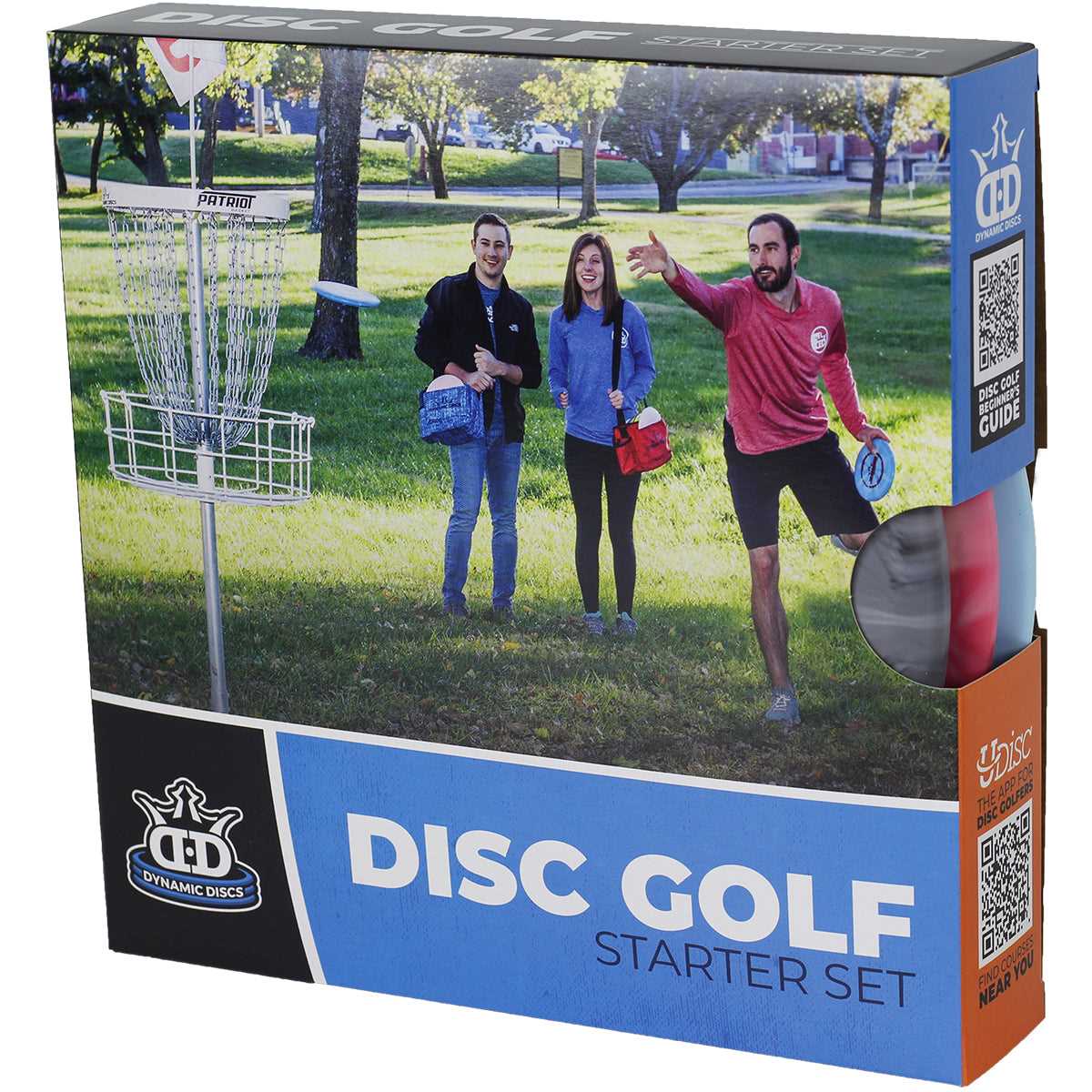 Best disk golf starter set