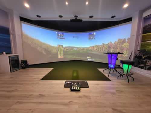 Best diy golf simulator