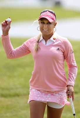 Best dressed golfer
