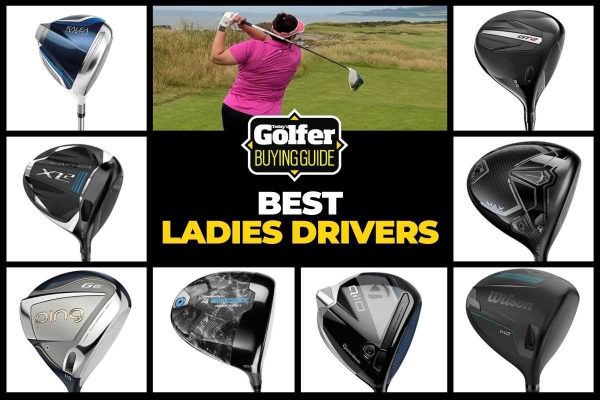 Best driver for woman golfer