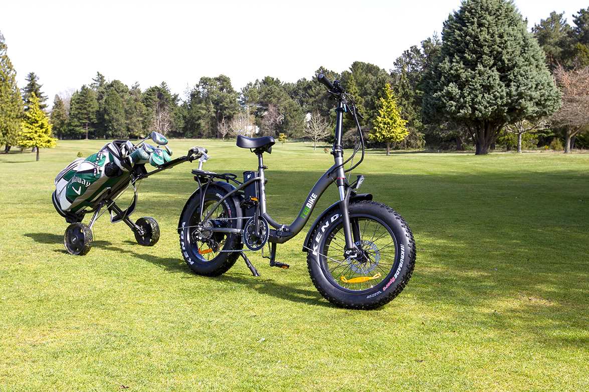 Best ebike for golf