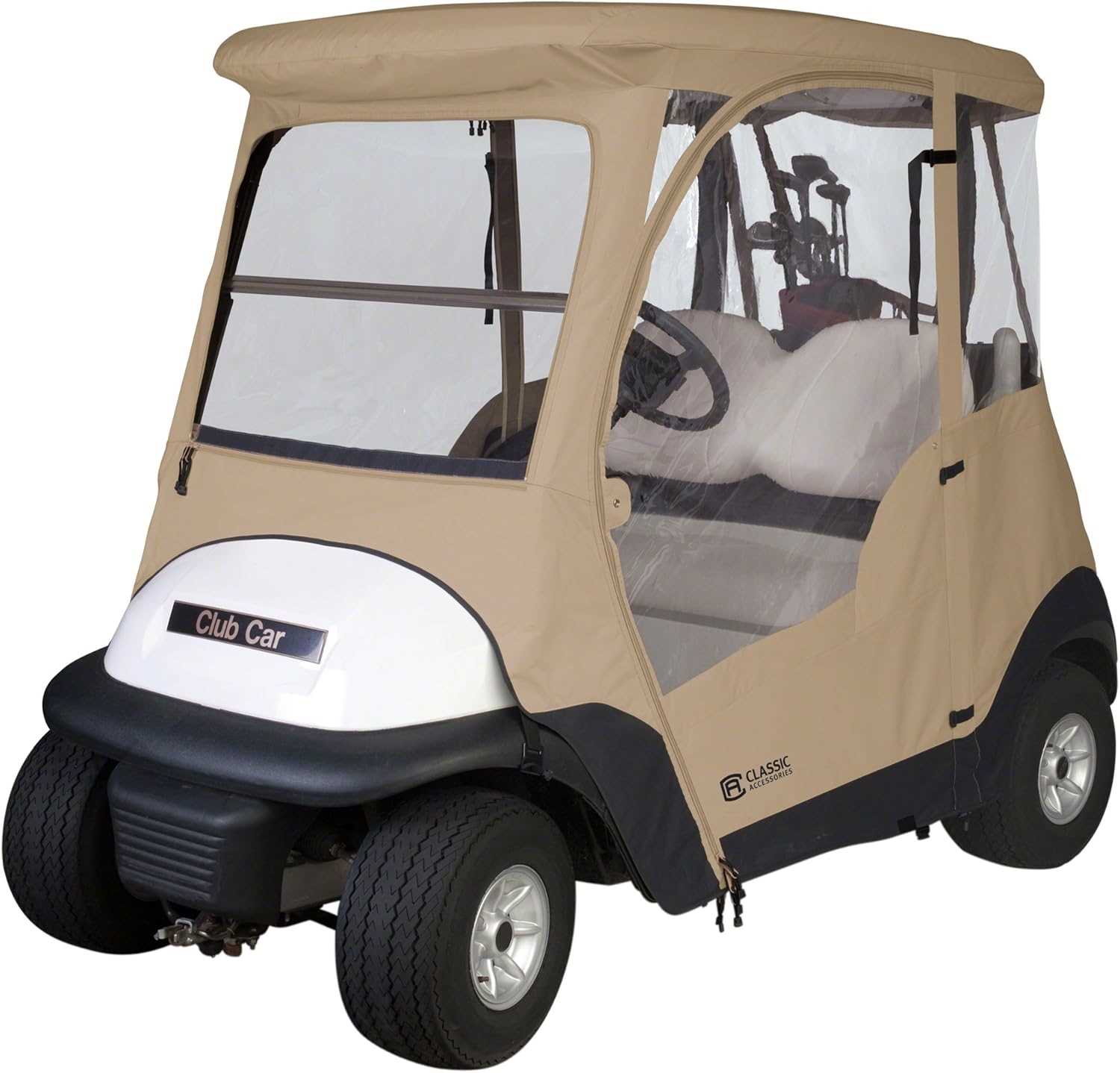 Best electric golf cart for hills