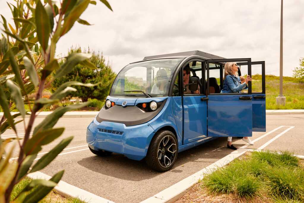 Best electric golf cart for street use