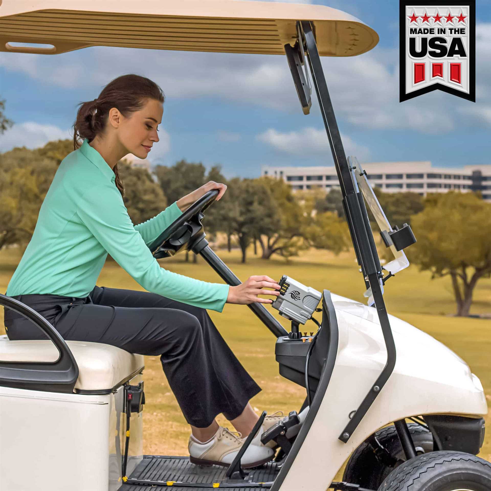 Best electric golf cart heater