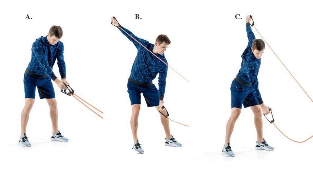 Best exercises for golf swing