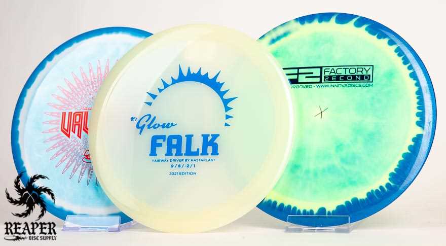 Best fairway drivers disc golf
