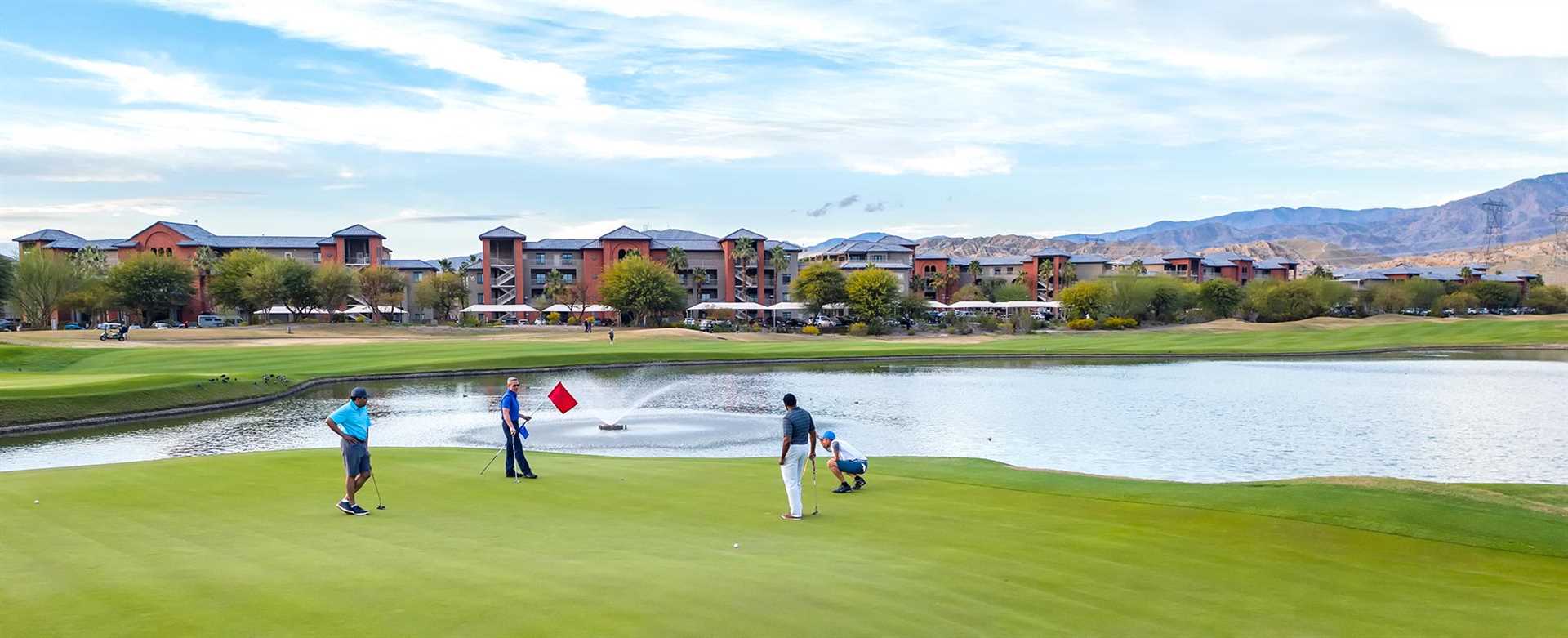 Best family golf resorts