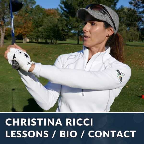 Best female golf instructors near me