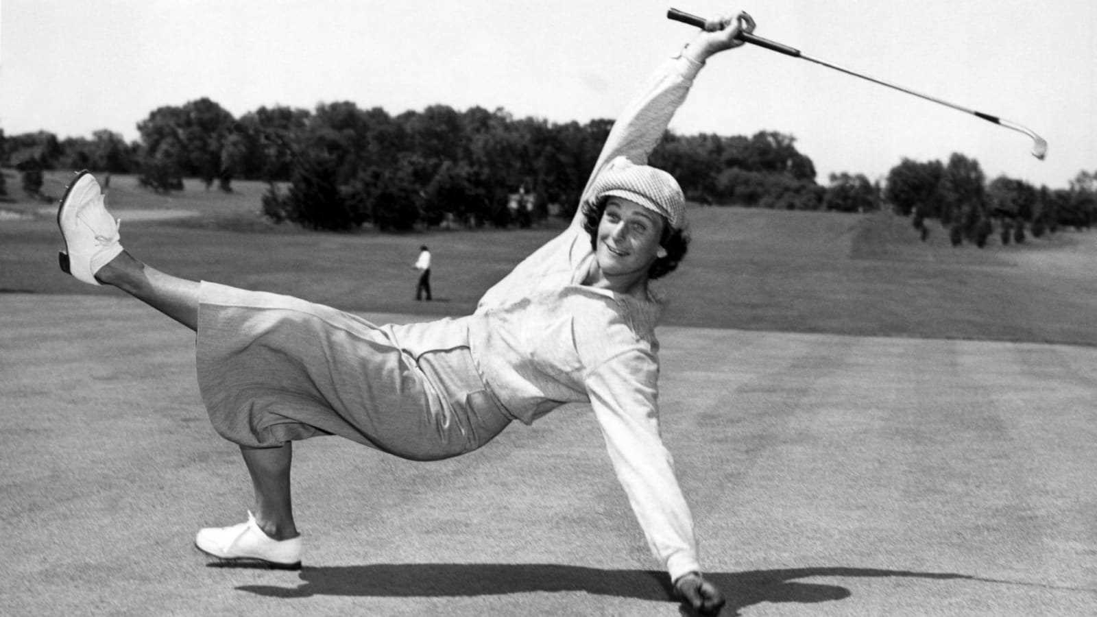 Best female golfer of all time