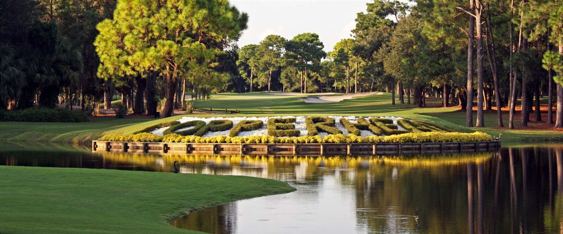 Best florida golf destinations