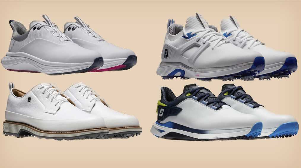 Best footjoy golf shoes for walking