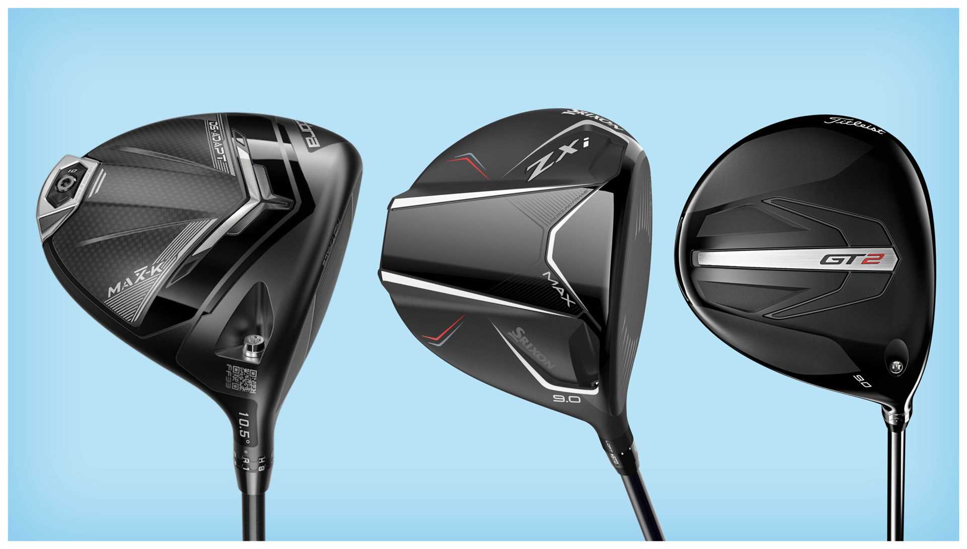 Best forgiving golf driver