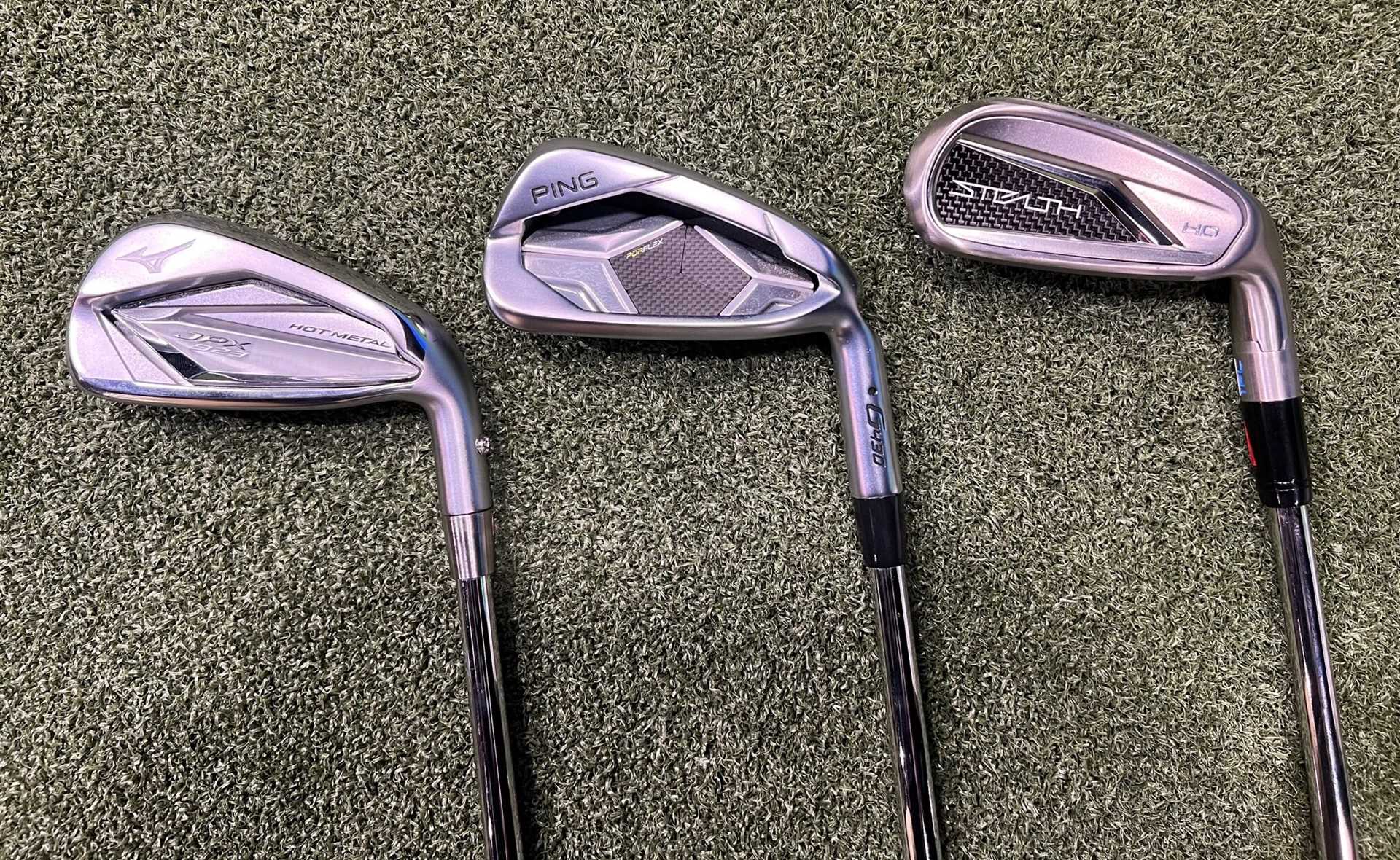 Best forgiving golf set