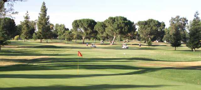 Best fresno golf courses
