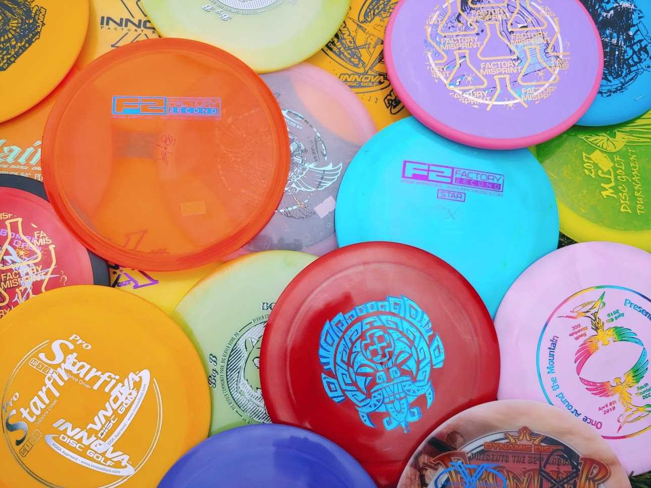 Best frisbees for frisbee golf