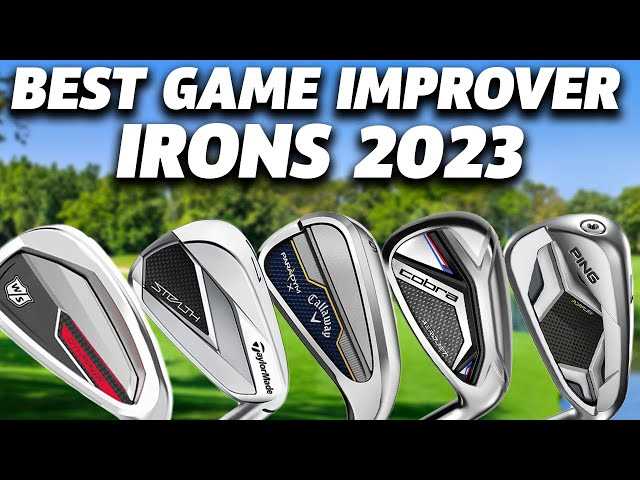 Best game improvement golf irons