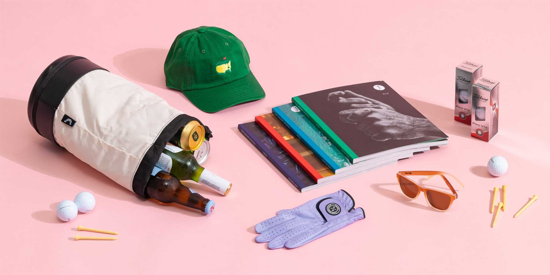 Best gifts for a golf lover