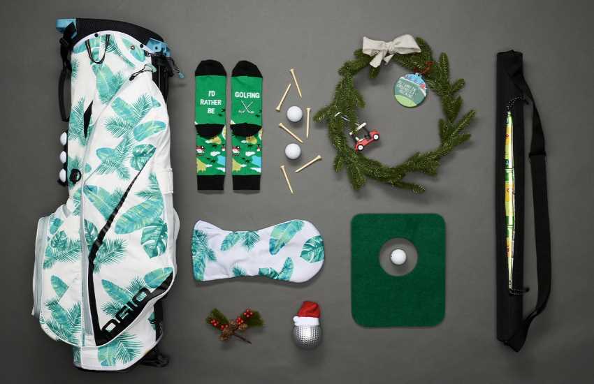 Best gifts for golf lovers