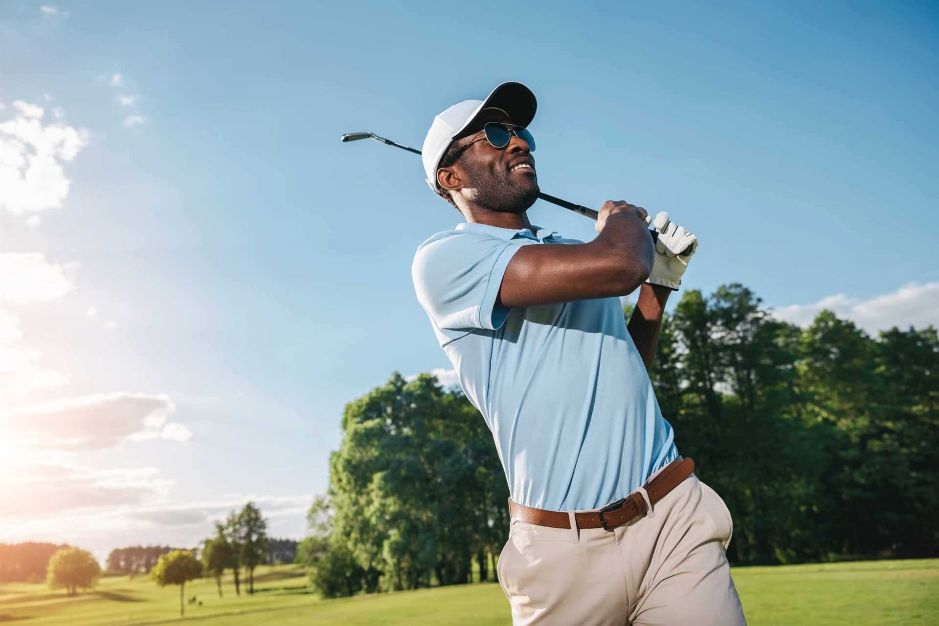 Best glasses for golfing prescription