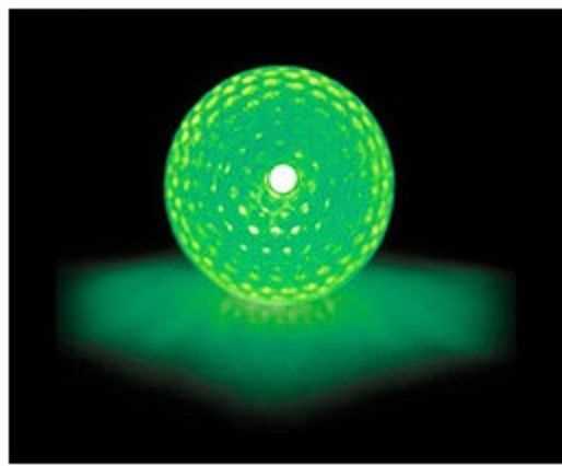 Best glow in the dark golf ball