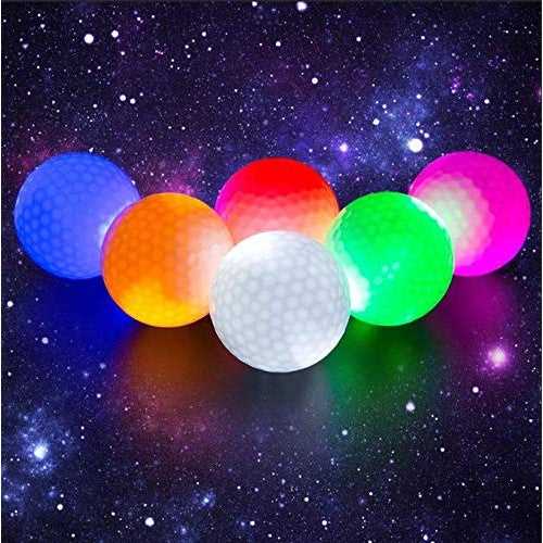 Best glow in the dark golf balls