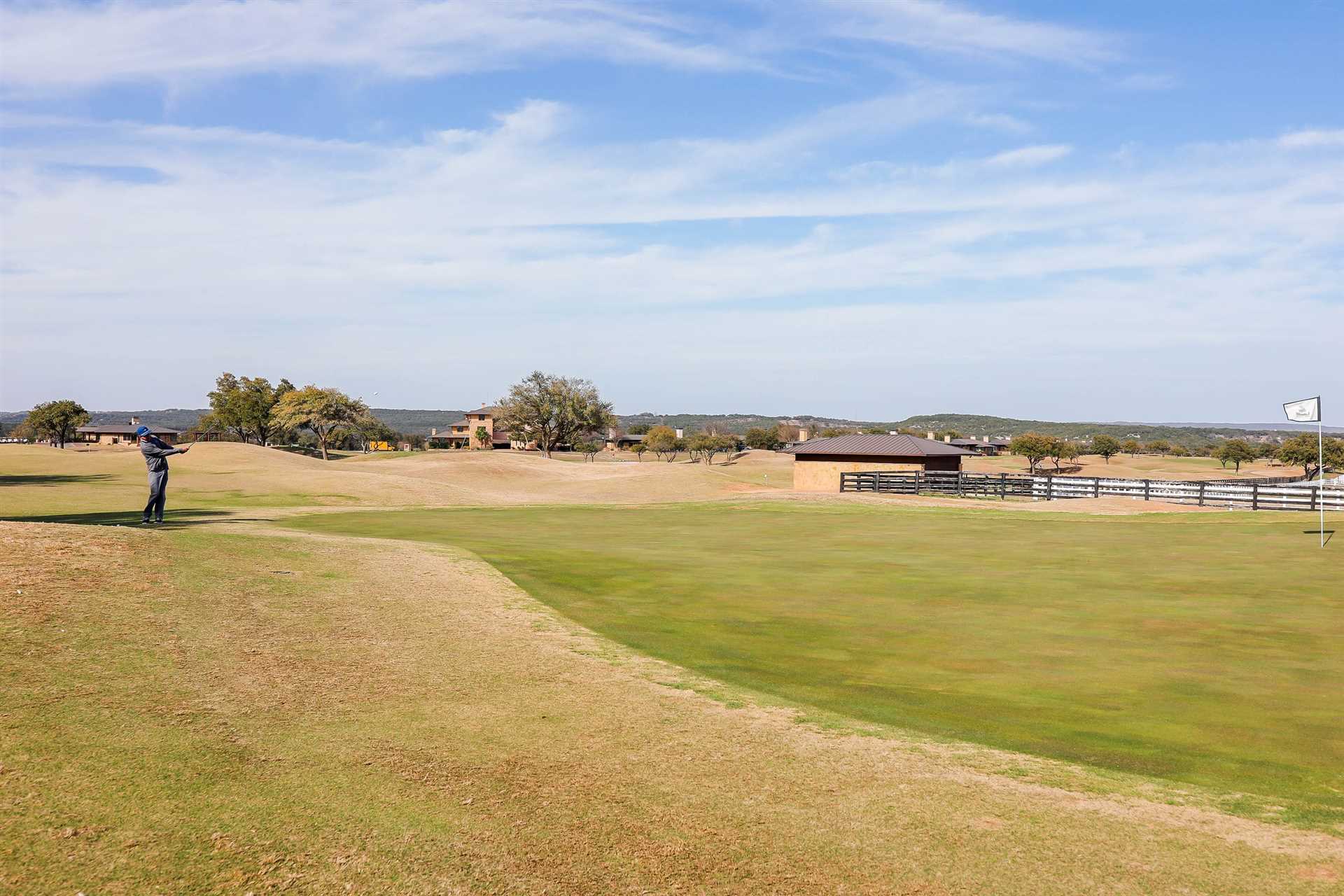 Best golf academy in texas