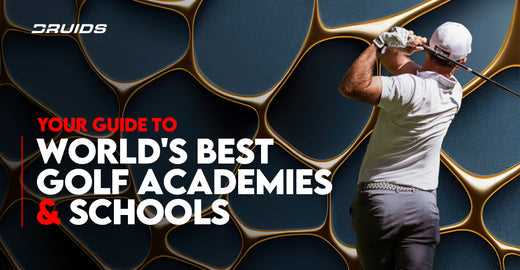 Best golf academy in the world