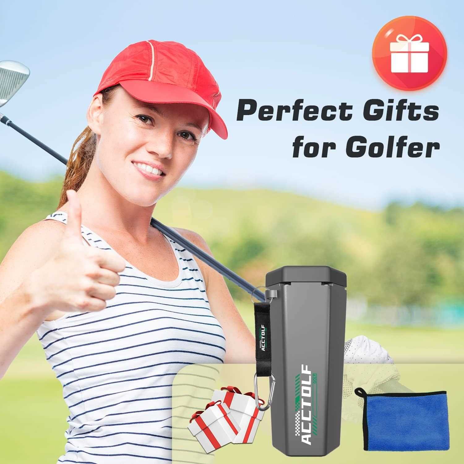 Best golf accessories gifts