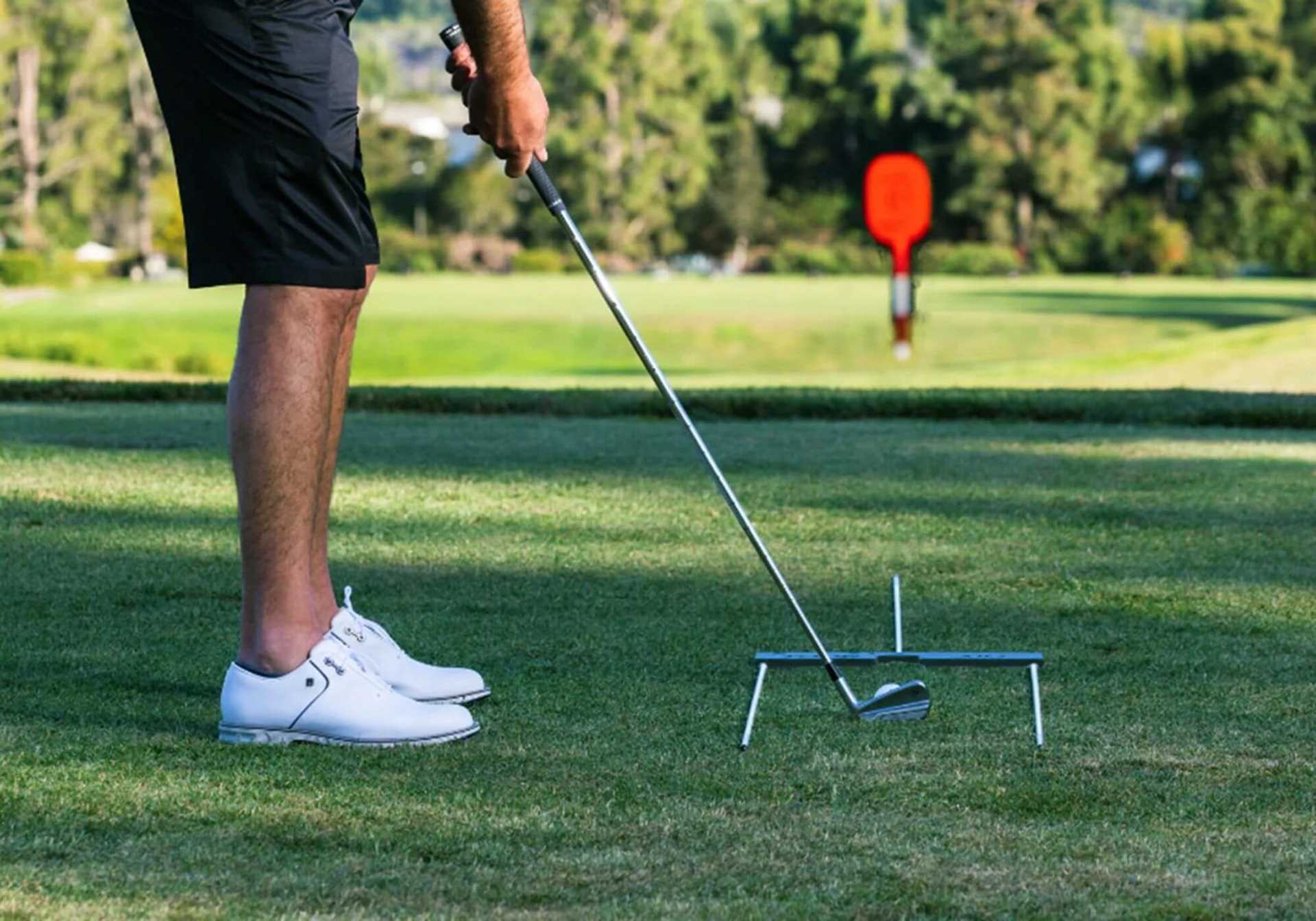 Best golf alignment training aid