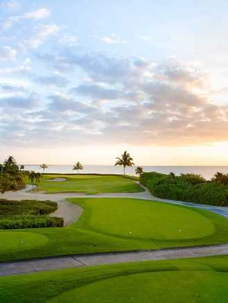 Best golf and fishing resorts