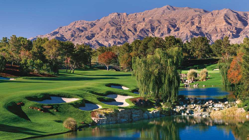Best golf areas in us