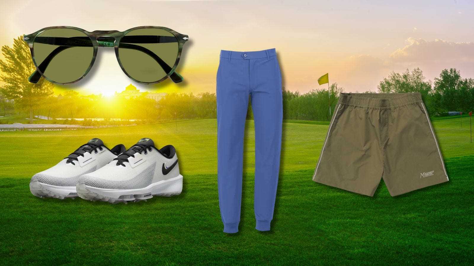Best golf attire for men