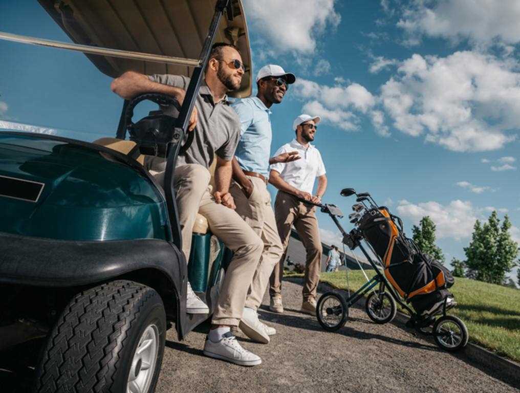 Best golf bachelor parties
