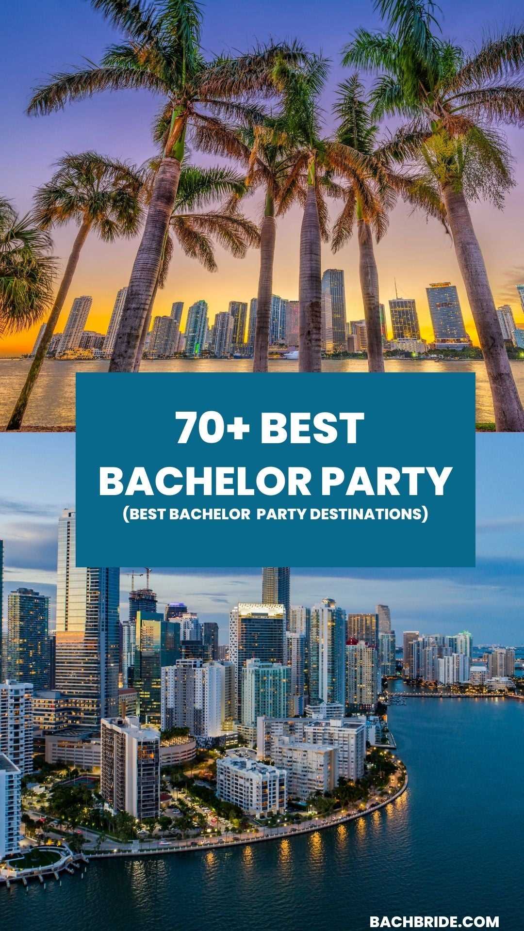 Best golf bachelor trip destinations