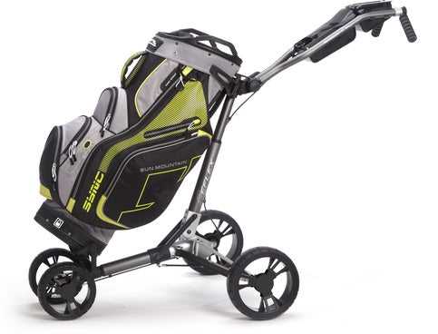 Best golf bag for a push cart