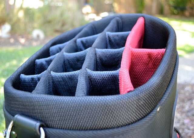 Best golf bag for clicgear cart