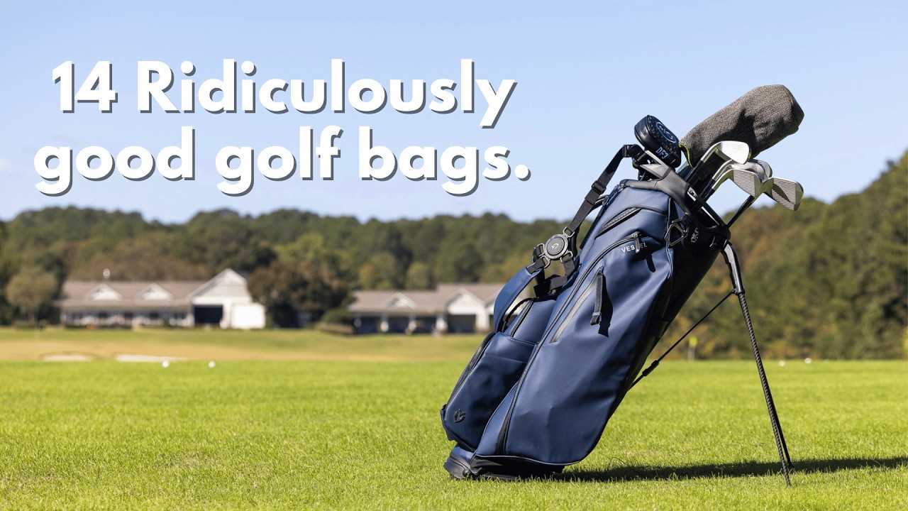 Best golf bag for the money