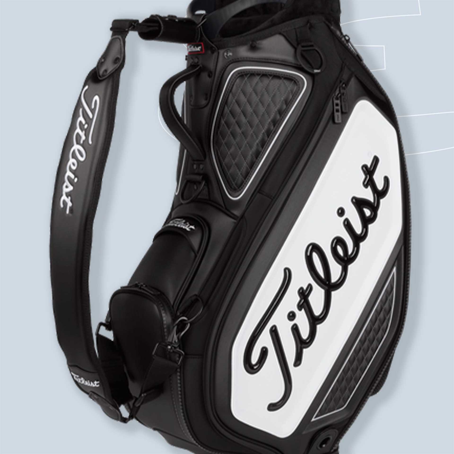 Best golf bag for walking and riding
