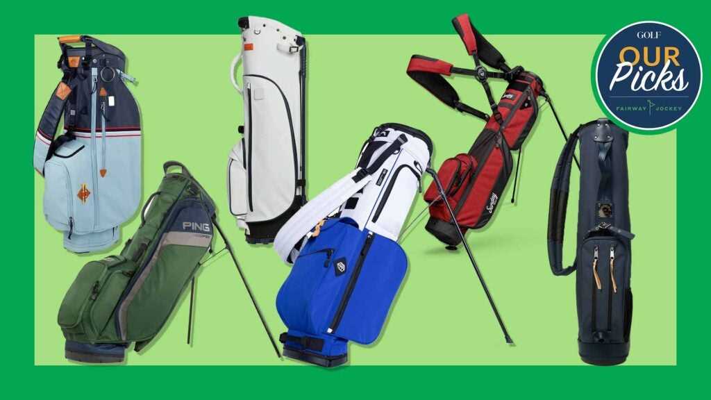 Best golf bag on the market
