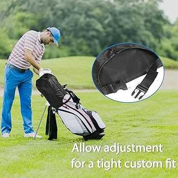 Best golf bag rain cover