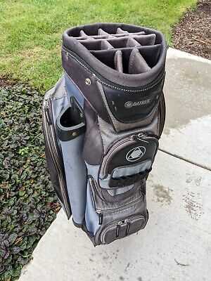 Best golf bag with full length dividers