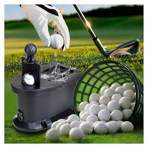 Best golf ball cleaner
