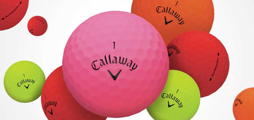Best golf ball color for fall