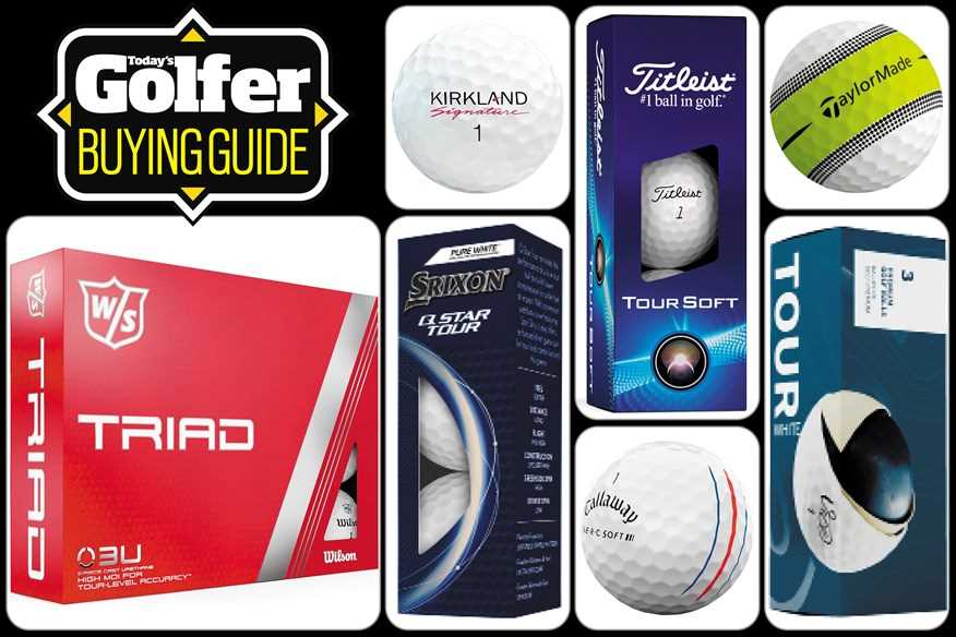 Best golf ball for high ball flight