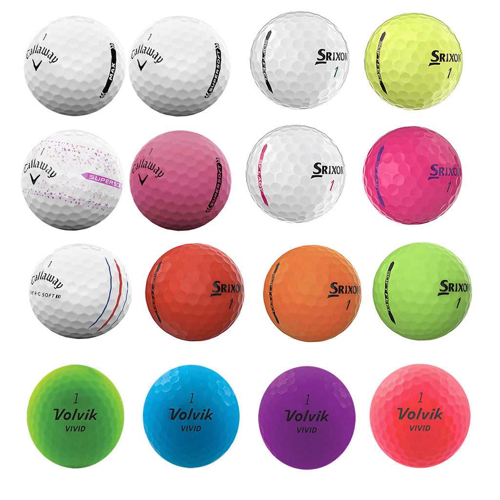 Best golf ball for high handicap with slow swing speed