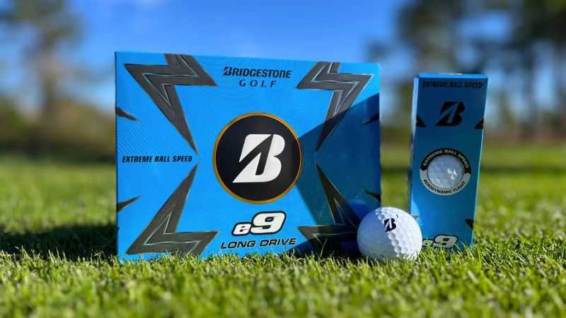 Best golf ball for long drives