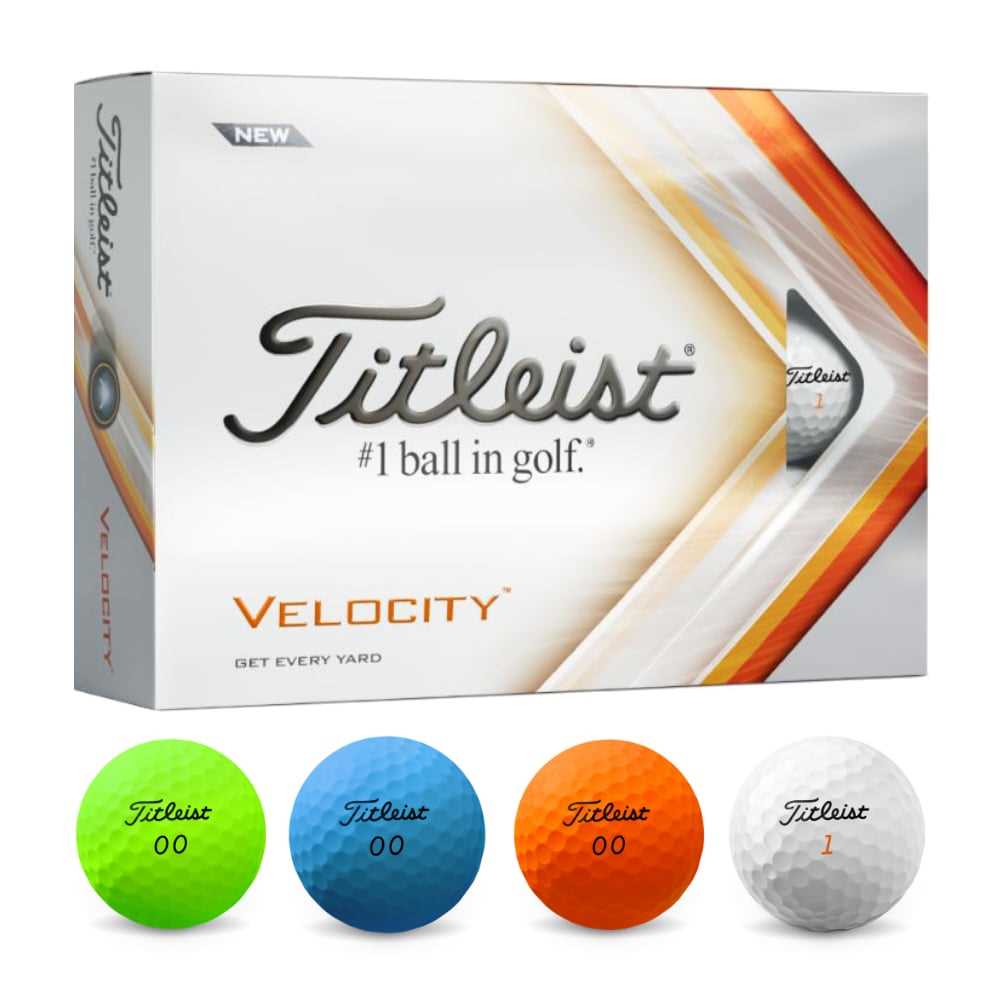 Best golf ball for mid swing speed