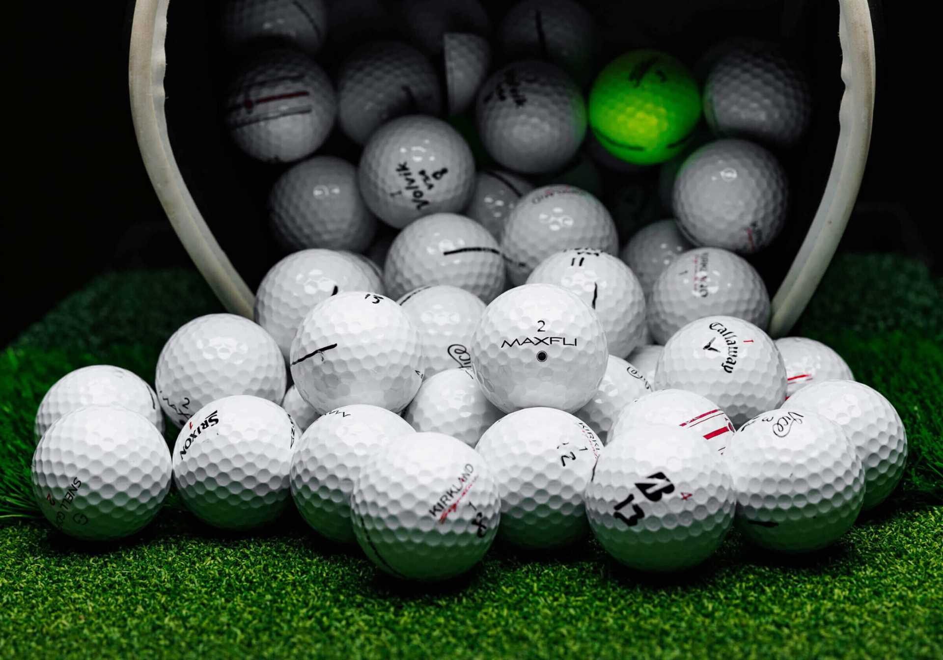 Best golf ball for older golfers